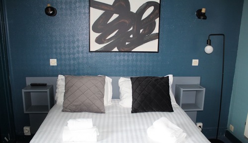 Basic Double Room, Ensuite