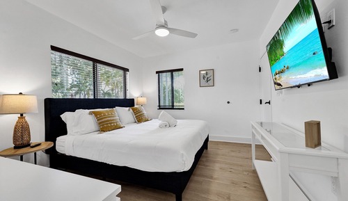Business Apartment