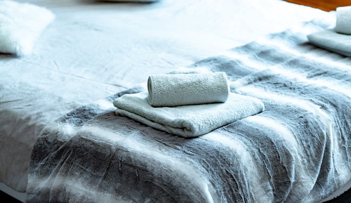 Luxury Triple Room, Ensuite, Mountain View (Chambre prestige)