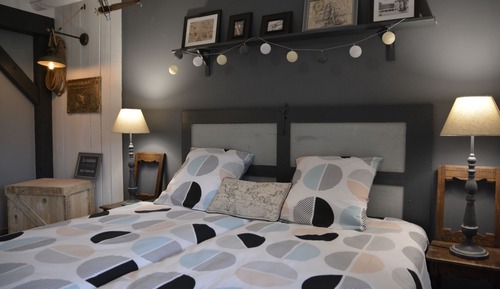 Deluxe Cottage, Ensuite, Mountain View (Gîte 6 personnes)