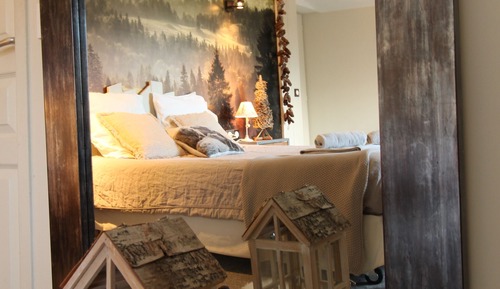 Superior Double Room, Ensuite (Tête dans les étoiles)