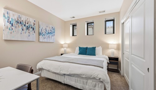 Luxury Apartment