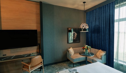 Superior Room, 2 Queen Beds, Mountain View
