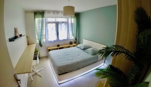 Comfort Room, 1 King Bed
