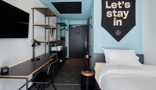 Standard Single Room