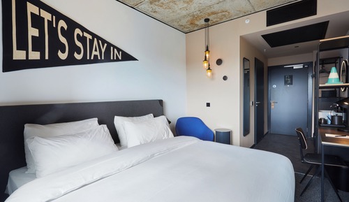 Executive Double Room