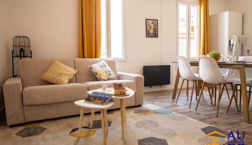 Family Apartment, 2 Bedrooms, Non Smoking, Private Bathroom - 3rd floor