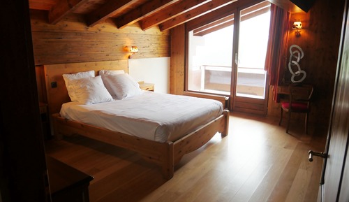 Comfort Quadruple Room