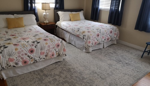 Deluxe Apartment, 2 Bedrooms