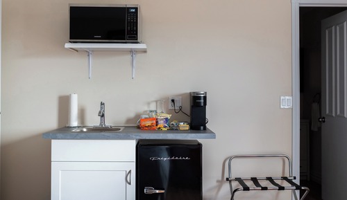 Deluxe Single Room, 1 Queen Bed