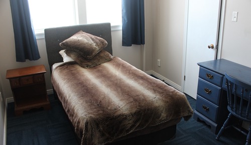 Economy Single Room, 1 Twin Bed