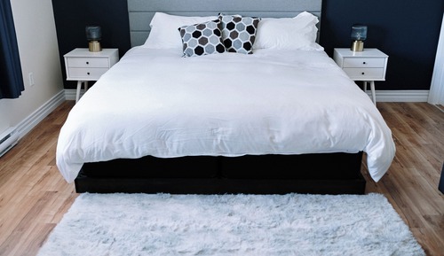 Executive Suite, 1 King Bed