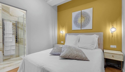 Comfort Penthouse, 1 Bedroom