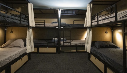 8 Bed in Mix Dormitory