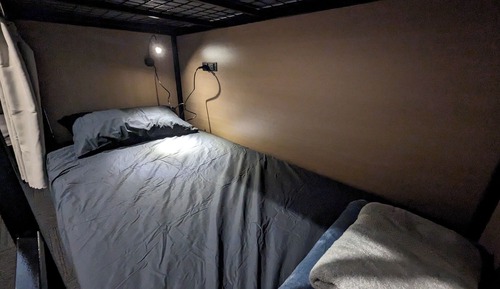 10 Bed in Female Dormitory