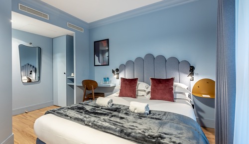 Cosy Room