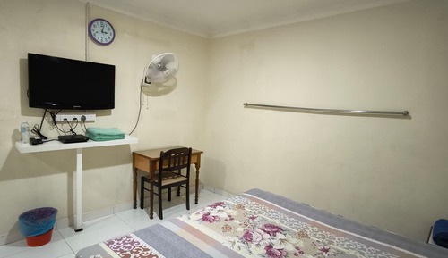 Deluxe Double Room, 1 Queen Bed