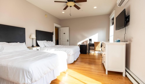 Signature Double Room