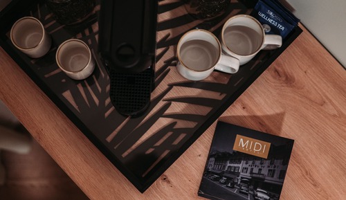 Executive Double Room