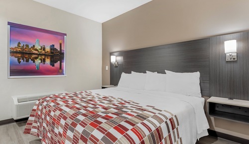 Superior Room, 1 King Bed, Non Smoking