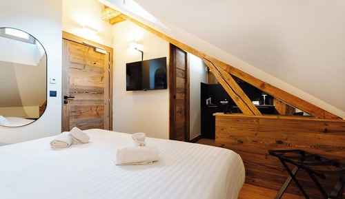 Superior Double Room, Kitchenette