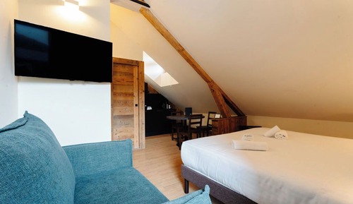 Superior Room, Kitchenette