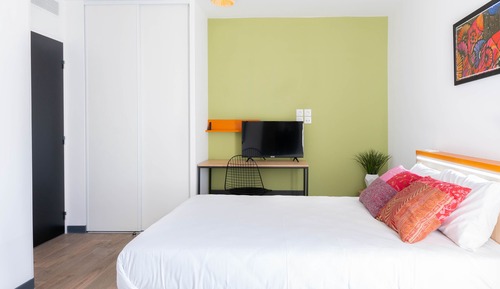 Apartment, 2 Bedrooms