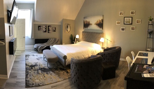Luxury Double Room