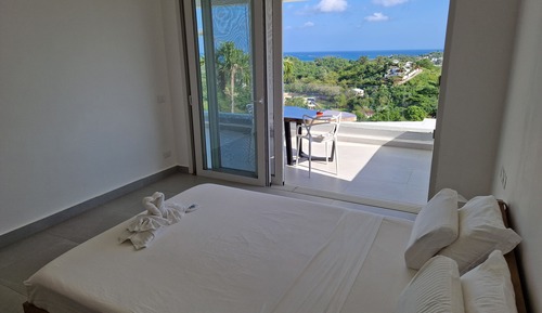 Panoramic Villa, 4 Bedrooms, Pool Access, Ocean View