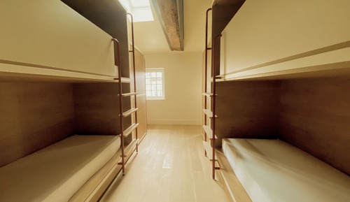 Shared Dormitory, Mixed Dorm, Non Smoking, Shared Bathroom