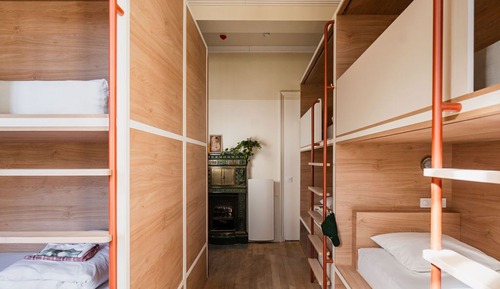 Shared Dormitory, Mixed Dorm, Non Smoking, Shared Bathroom