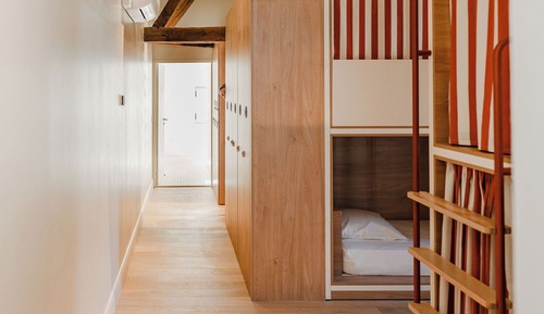 Dormitory for 10 people Bathroom