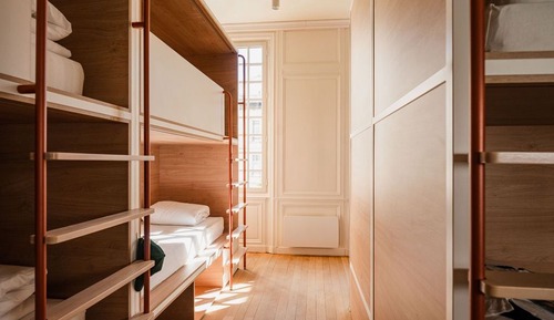 Shared Dormitory, Mixed Dorm, Non Smoking, Shared Bathroom