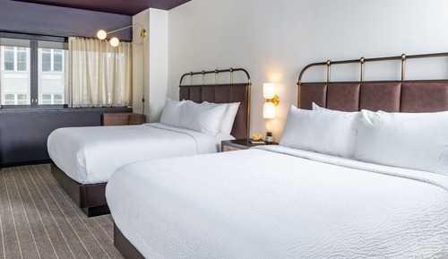 Room, 2 Queen Beds