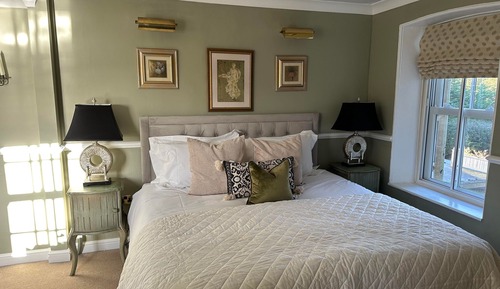 Exclusive Double Room