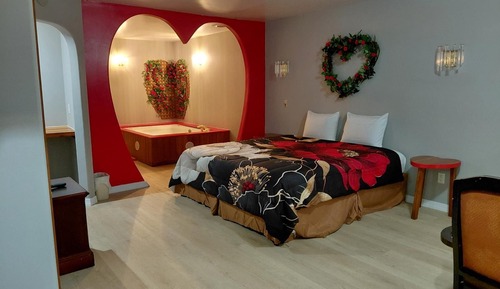 Luxury Room