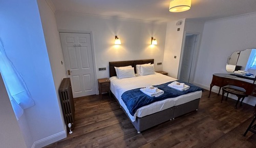 Classic Quadruple Room, Multiple Beds, Non Smoking