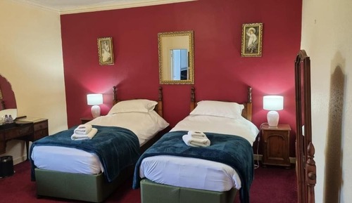 Classic Double or Twin Room, Non Smoking