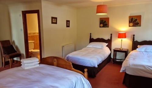 Classic Quadruple Room, Non Smoking