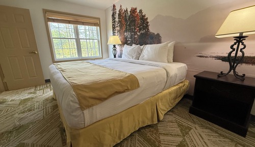 Willowbrook One Bedroom Hot Tub