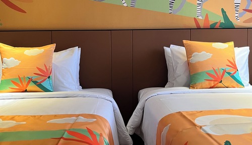 Premium Room, 2 Twin Beds