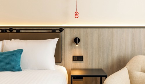 Studio Accessible Room