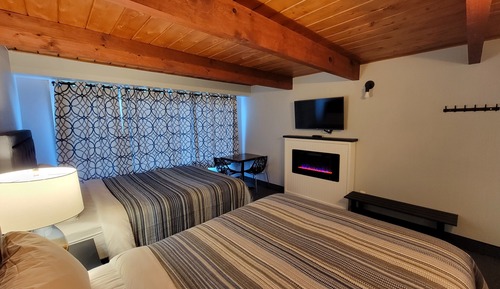 Non View Double Room