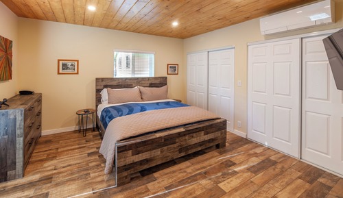 1 Bedroom Cottage - Sleeps 4