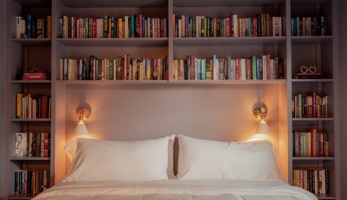 Romantic Suite, 1 King Bed with Sofa bed