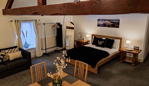 Superior Cottage, Multiple Beds, Garden View