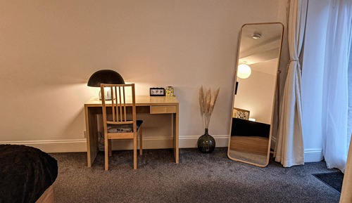 Superior Double Room, 1 King Bed