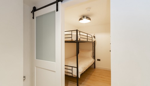 Comfort Quadruple Room