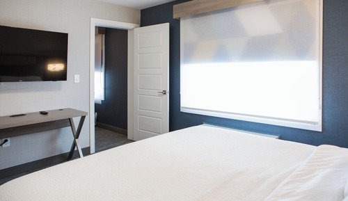 Suite, 1 Bedroom (Living Area, Walk In Shower)