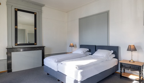 Superior Room, Shared Bathroom